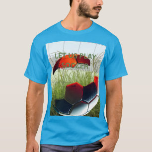 FUSSBALL 2026 IN AMERIKA T-Shirt