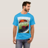 FUSSBALL 2026 IN AMERIKA T-Shirt (Vorne ganz)
