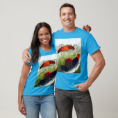 FUSSBALL 2026 IN AMERIKA T-Shirt (Unisex)