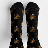 Fußball 2026 socken (Oben)