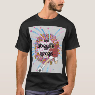 FUSSBALL 2026 T-Shirt