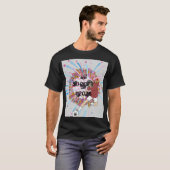 FUSSBALL 2026 T-Shirt (Vorne ganz)
