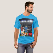 FUSSBALL 2026 T-Shirt (Vorne ganz)