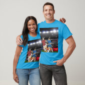 FUSSBALL 2026 T-Shirt (Unisex)