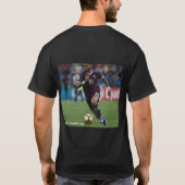 FUSSBALL 2026 T-Shirt (Rückseite)