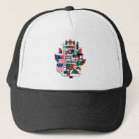Fußball 2026 USA, Kanada, Mexiko Fußball Art