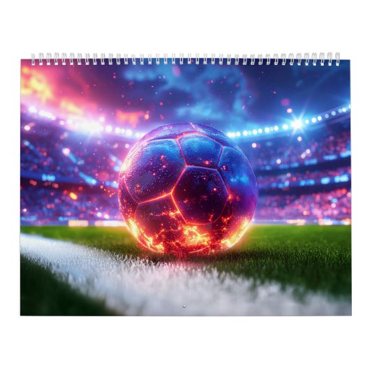 Fußball 2027 Kalender (Titelbild)