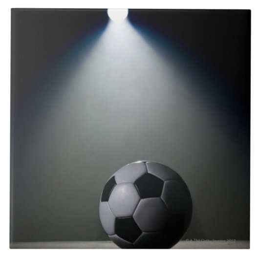 Fußball 2 fliese (Vorderseite)