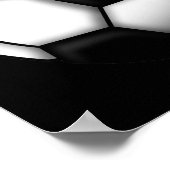 Fußball 2 poster (Ecke)