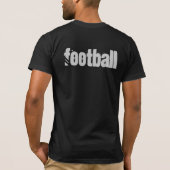 Fußball 2 T-Shirt (Rückseite)