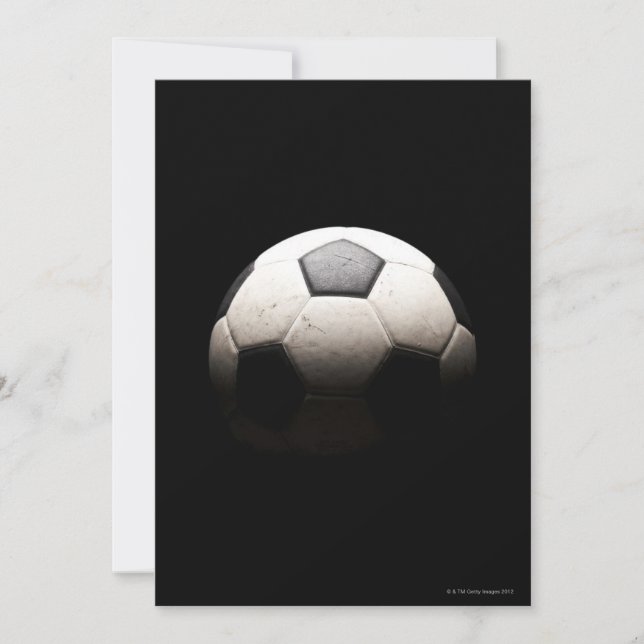 Fußball 3 (Vorderseite)