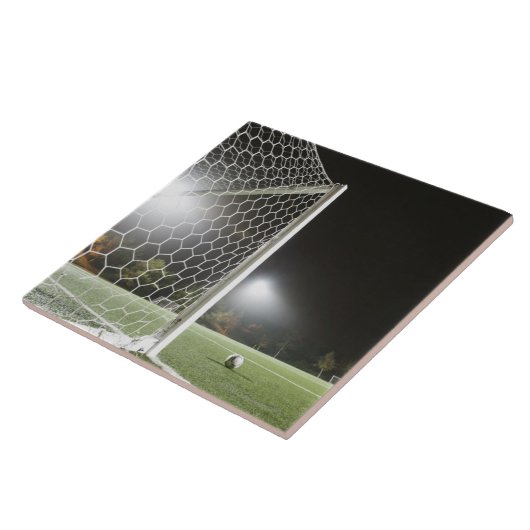 Fußball 3 fliese (Seite)