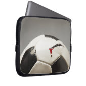 Fußball 3 laptopschutzhülle (Vorne Rechts)