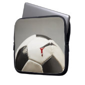 Fußball 3 laptopschutzhülle (Vorderseite Links)