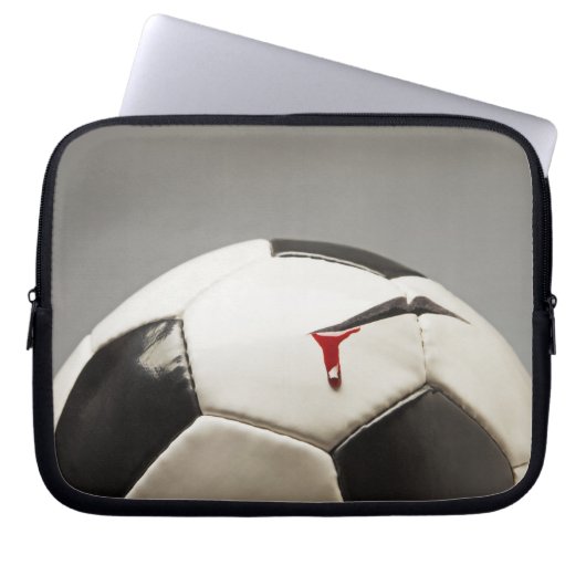 Fußball 3 laptopschutzhülle (Vorderseite)
