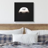Fußball 3 leinwanddruck (Insitu (Schlafzimmer))