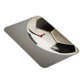 Fußball 3 magnet (Rechte Seite)