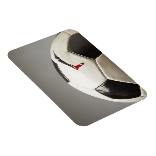 Fußball 3 magnet (Rechte Seite)