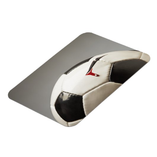 Fußball 3 magnet (Linke Seite)
