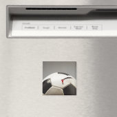Fußball 3 magnet (In Situ (Geschirrspüler))