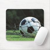 Fußball 3 mousepad (Mit Mouse)