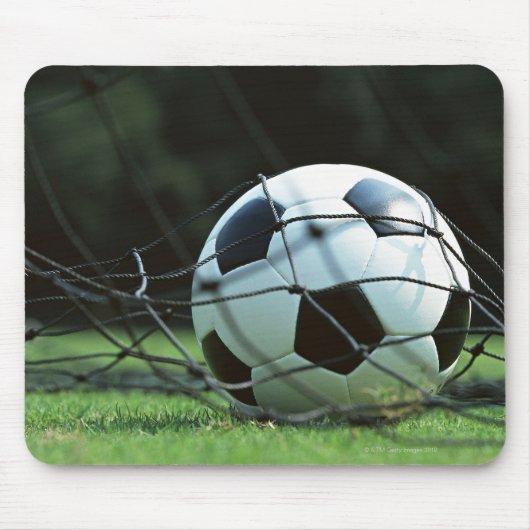 Fußball 3 mousepad (Vorne)