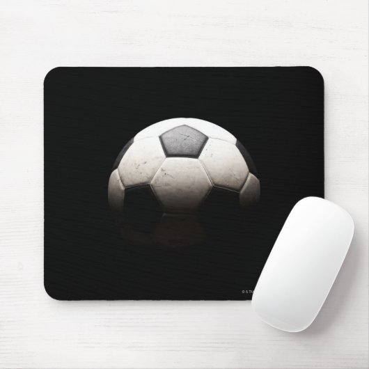 Fußball 3 mousepad (Mit Mouse)