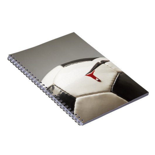 Fußball 3 notizblock (Rechte Seite)