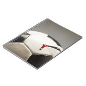 Fußball 3 notizblock (Linke Seite)