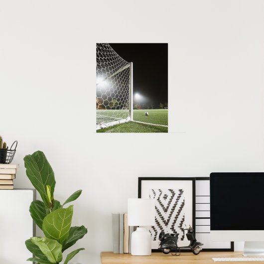 Fußball 3 poster (Heimbüro)