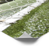 Fußball 3 poster (Ecke)