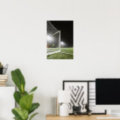 Fußball 3 poster (Heimbüro)