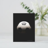 Fußball 3 postkarte (Stehend Vorderseite)