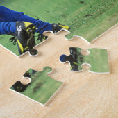 Fußball 3 puzzle (Seite)