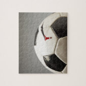 Fußball 3 puzzle (Vertikal)