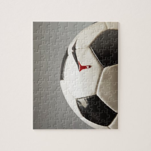 Fußball 3 puzzle (Vertikal)