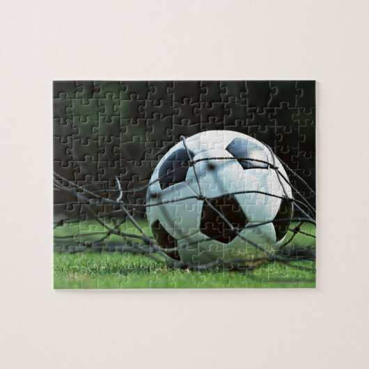 Fußball 3 puzzle (Horizontal)