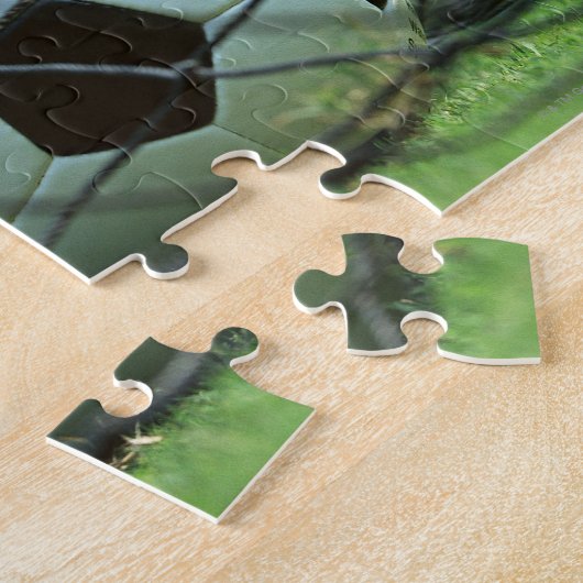 Fußball 3 puzzle (Seite)