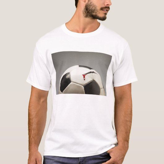 Fußball 3 T-Shirt (Vorderseite)