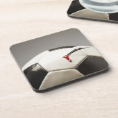 Fußball 3 untersetzer (Linke Seite)