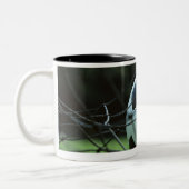 Fußball 3 zweifarbige tasse (Links)