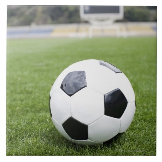 Fußball 4 fliese (Vorderseite)