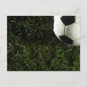 Fußball 4 postkarte