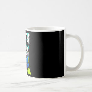 Fußball 67 Sechs Sieben 6 7 Lustiges Gen Alpha Mem Kaffeetasse