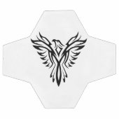 Fußball-Adler Fußball (Flach)