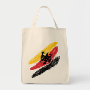 Fußball-Adler-Taschen-Tasche Deutschland Fussball Tragetasche