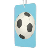 Fußball Air Freshener Autolufterfrischer (Links)