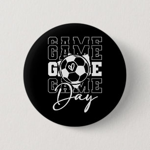 Fußball am Spieltag Button
