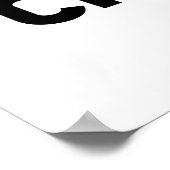 Fußball-Anführungsmotivation Poster (Ecke)