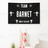 Fußball-Apparel Banner (InSitu)